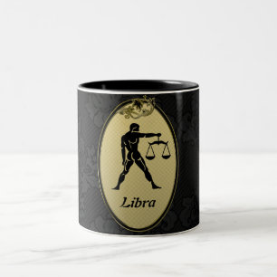 Tasse 2 Couleurs Libra