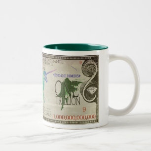 Tasse 2 Couleurs Licorne MythoDiversity