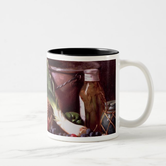 Tasse 2 Couleurs Life toujours, 1909 (Droit)