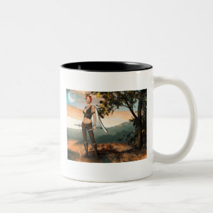 Tasse 2 Couleurs Lillith