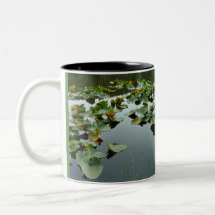 Tasse 2 Couleurs Lily Pond C