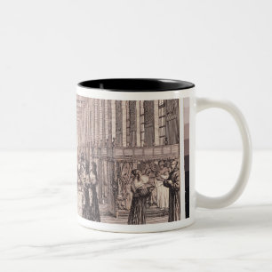 Tasse 2 Couleurs L'infirmerie des soeurs de la charité