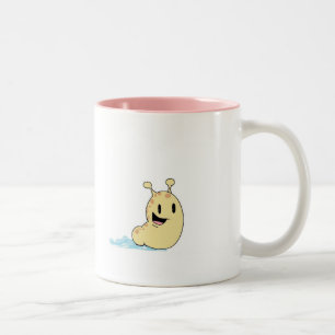 Tasse 2 Couleurs lingot heureux