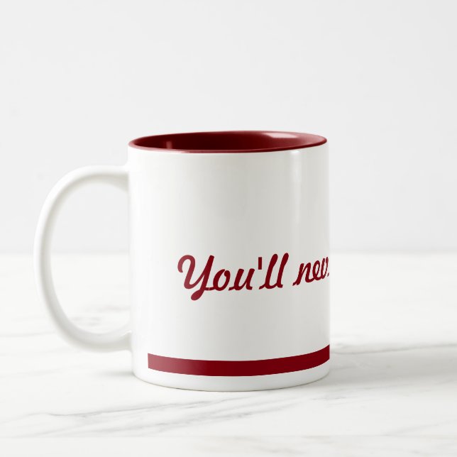 Tasse 2 Couleurs Liverpool (Gauche)