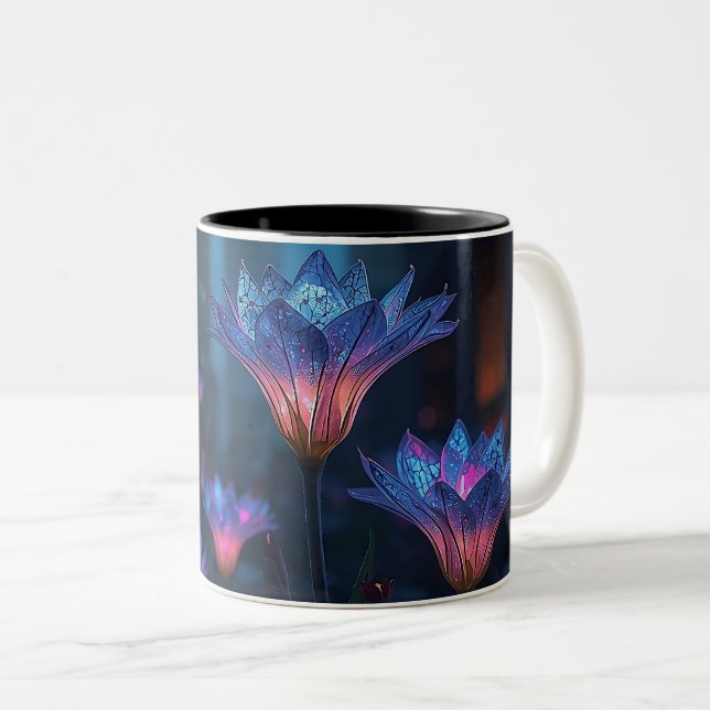Tasse 2 Couleurs Living Lanterns (Devant droit)