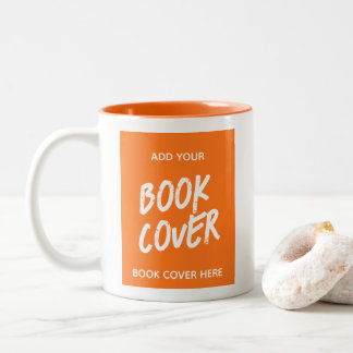 Tasse 2 Couleurs Livre Couverture Auteur Promotionnel Livre Lanceme