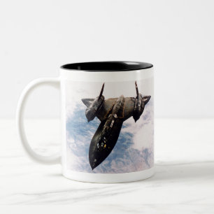 Tasse 2 Couleurs Lockheed_SR-71_in_vol