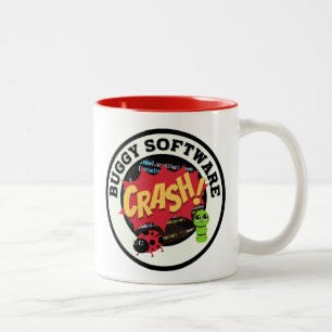 Tasse 2 Couleurs Logiciel de Buggy amusant