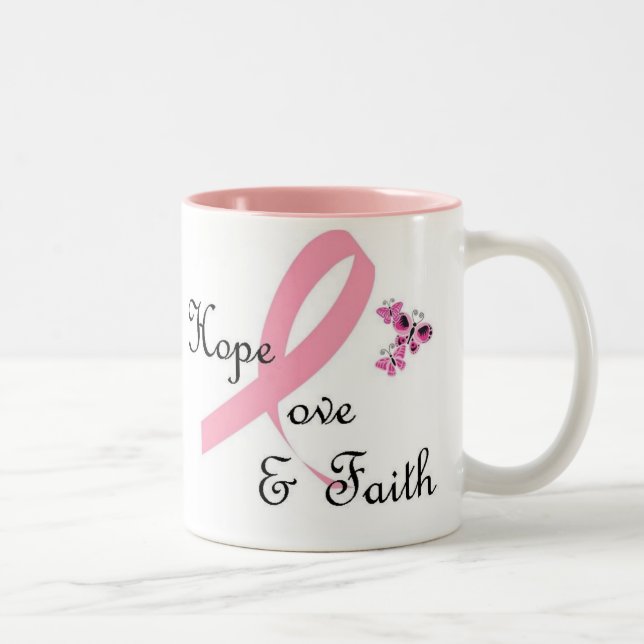 TASSE 2 COULEURS LOGO DE FINALE DE HLF (Droit)