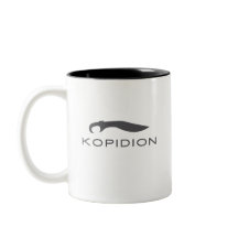 Logo de l'épée Kopidion - petit