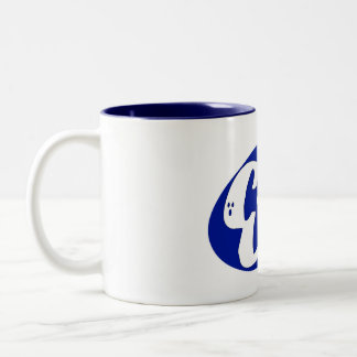Tasse 2 Couleurs Logo EctoWash