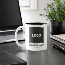 Logo promotionnel d'entreprise personnalisé