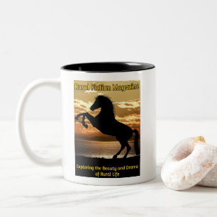 Tasse 2 Couleurs Logo RFM 1