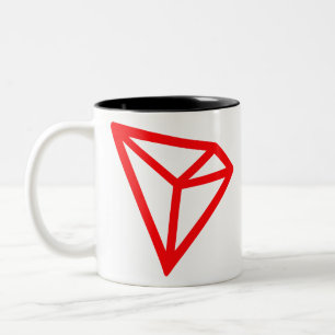 Tasse 2 Couleurs logo tron-trx