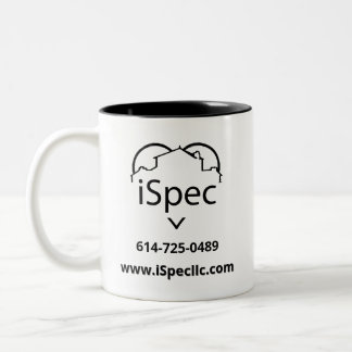 Tasse 2 Couleurs Logo vintage Personnalisé 11 oz