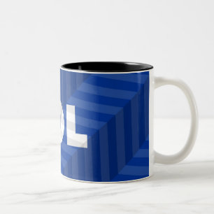 TASSE 2 COULEURS LOL