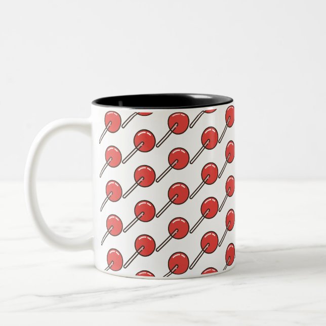 Tasse 2 Couleurs lollipop-1 (Gauche)