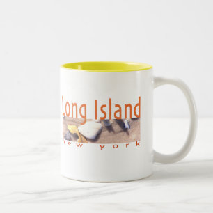 Tasse 2 Couleurs Long Island NY