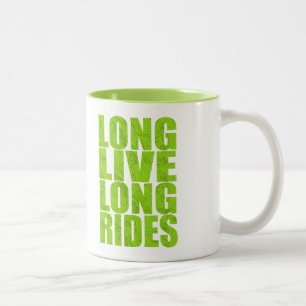 Tasse 2 Couleurs Long Live Long Rides (Topo)