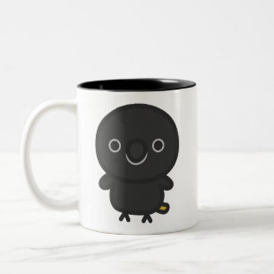 Tasse 2 Couleurs Lori noir