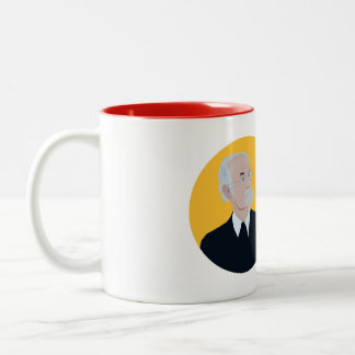 Tasse 2 Couleurs Loriot