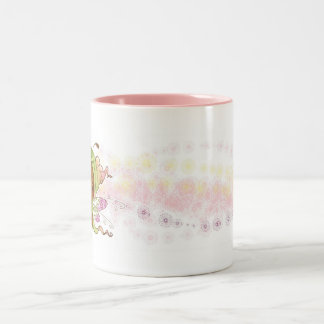 Tasse 2 Couleurs Lou Summer Fairy