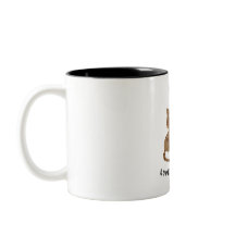 Love Cat Saint Valentin's day Mug-cadeau parfait C