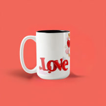 Love & Hearts Personalized