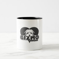 Love Kevin's Corner Mascot Maltipoo Puppy Gizmo