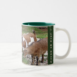 Tasse 2 Couleurs LoveMyGoats-tasse