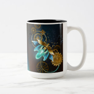 Tasse 2 Couleurs Luciole de vapeur