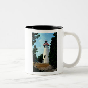 Tasse 2 Couleurs Lumière de Marblehead