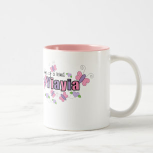 Tasse 2 Couleurs L'Un Des Genres De Yia Yia