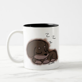 Tasse 2 Couleurs Luna