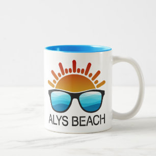 Tasse 2 Couleurs Lunettes de soleil Alys Beach