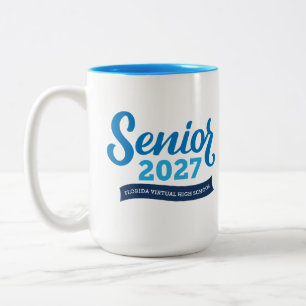 Tasse 2 Couleurs Lycée virtuel de Floride Terminale 2027