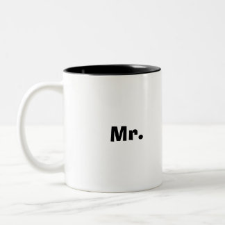 Tasse 2 Couleurs M. Coffee