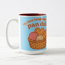 Ma Langue d'Amour Est Pan Dulce