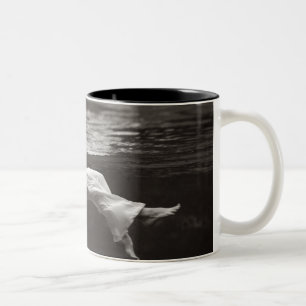 Tasse 2 Couleurs Madame dans le café