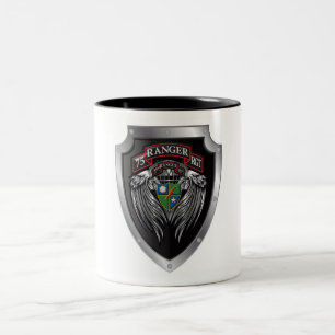 Tasse 2 Couleurs Magnifique 3e batte 75e batte Ranger