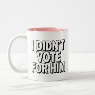 Tasse 2 Couleurs MAHA Rendre l'Amérique saine à nouveau Patriotique