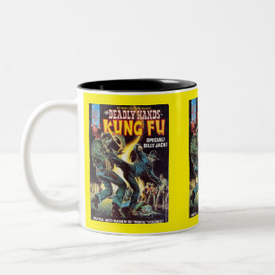 Tasse 2 Couleurs Mains mortelles 23
