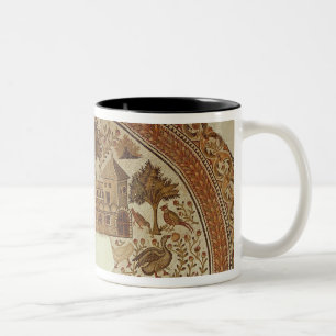 Tasse 2 Couleurs Maison de campagne dans Tabarka