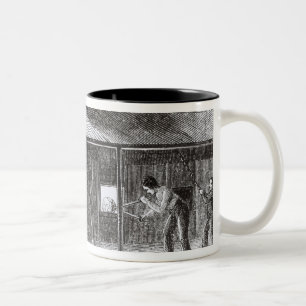 Tasse 2 Couleurs Malaxer
