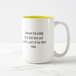 Tasse 2 Couleurs Malédiction fatale