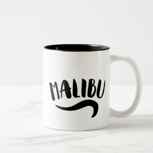 Tasse 2 Couleurs Malibu Californie