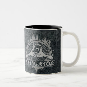 Tasse 2 Couleurs Malinois - berger belge - Mechelaar - Maligator
