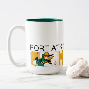 Tasse 2 Couleurs Mallards 2021