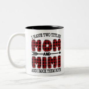 TASSE 2 COULEURS MAMA MIMI