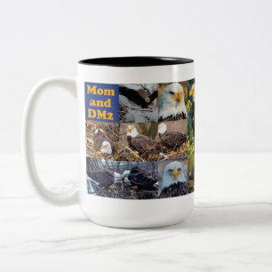 Tasse 2 Couleurs Maman et DM2